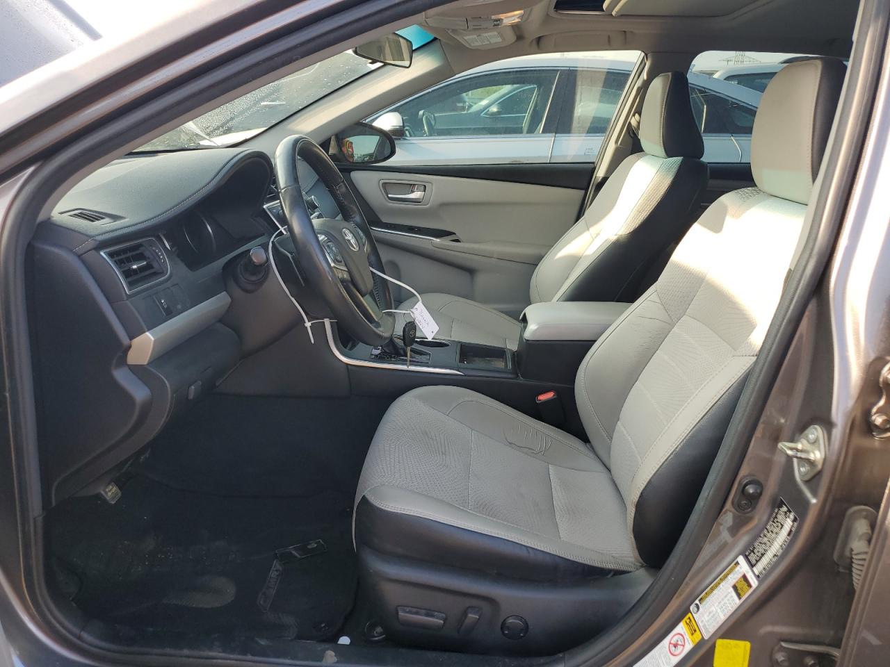 2016 Toyota Camry Le VIN: 4T1BF1FK5GU265467 Lot: 81243865