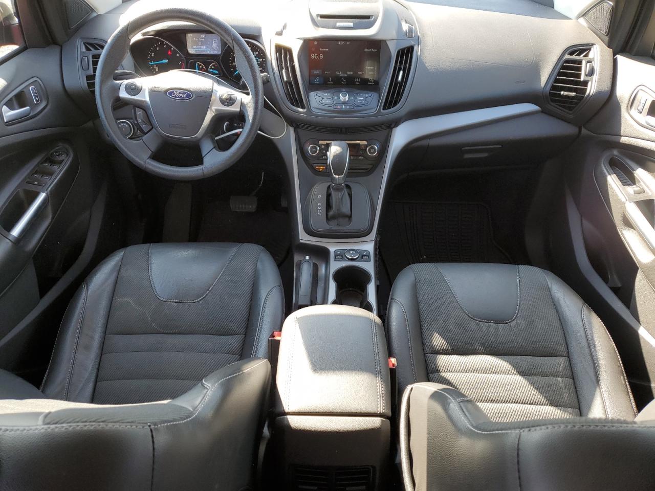 2016 Ford Escape Se VIN: 1FMCU9G99GUB23837 Lot: 81520905