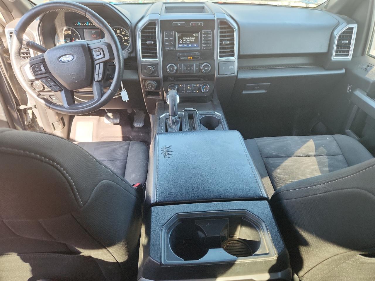 2016 Ford F150 Super Cab VIN: 1FTEX1CP5GFC12657 Lot: 80466465