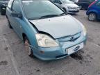 2003 HONDA CIVIC S  for sale at Copart CHESTER