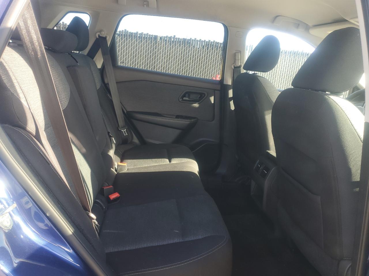 2021 Nissan Rogue S VIN: 5N1AT3AA3MC838270 Lot: 81539785