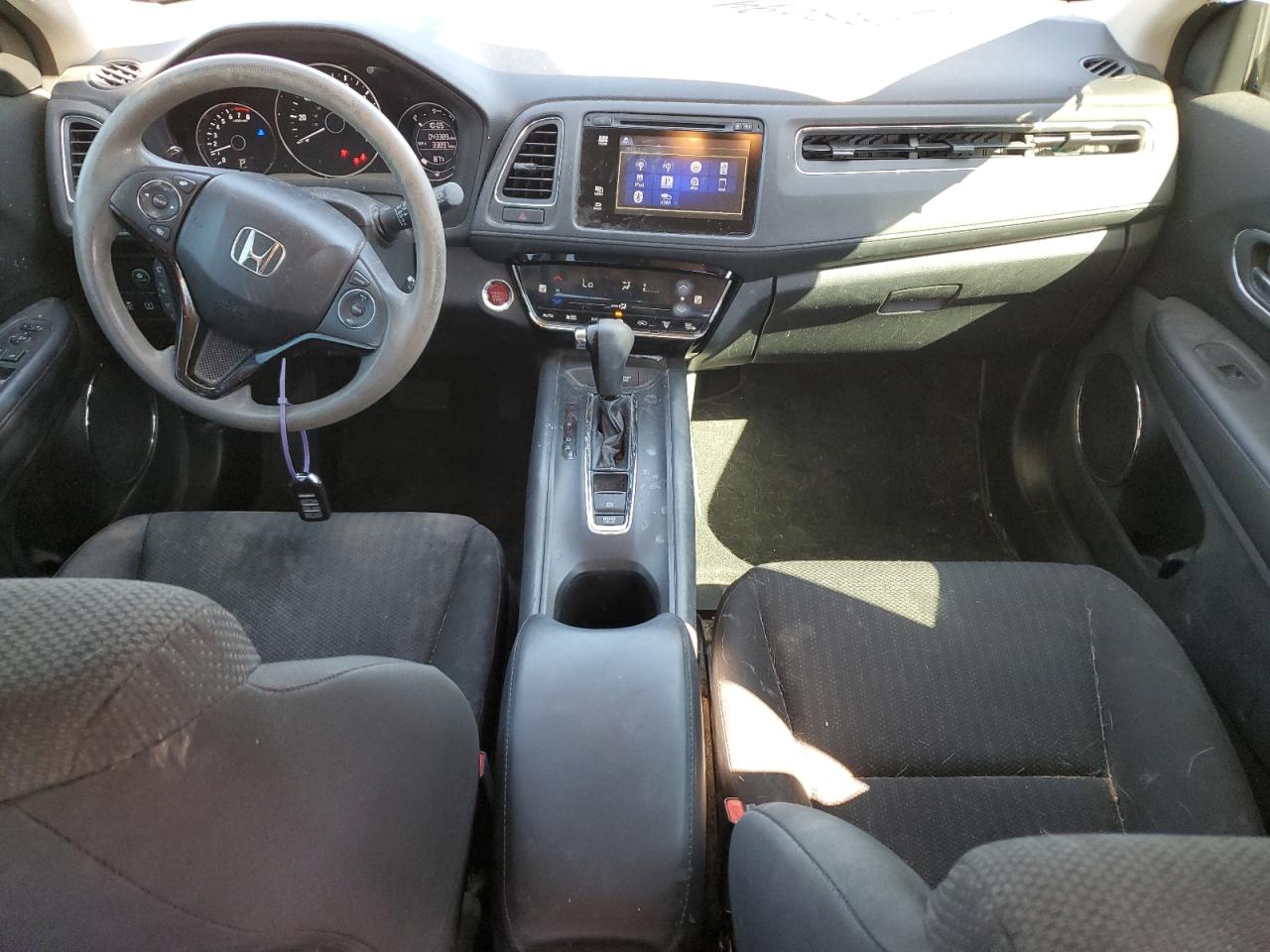 2016 Honda Hr-V Ex VIN: 3CZRU5H57GM707428 Lot: 81930085