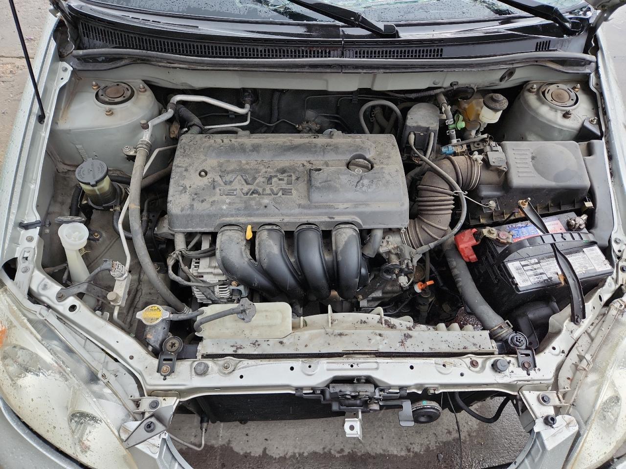 2003 Toyota Corolla Ce VIN: 1NXBR38E63Z001520 Lot: 80890925