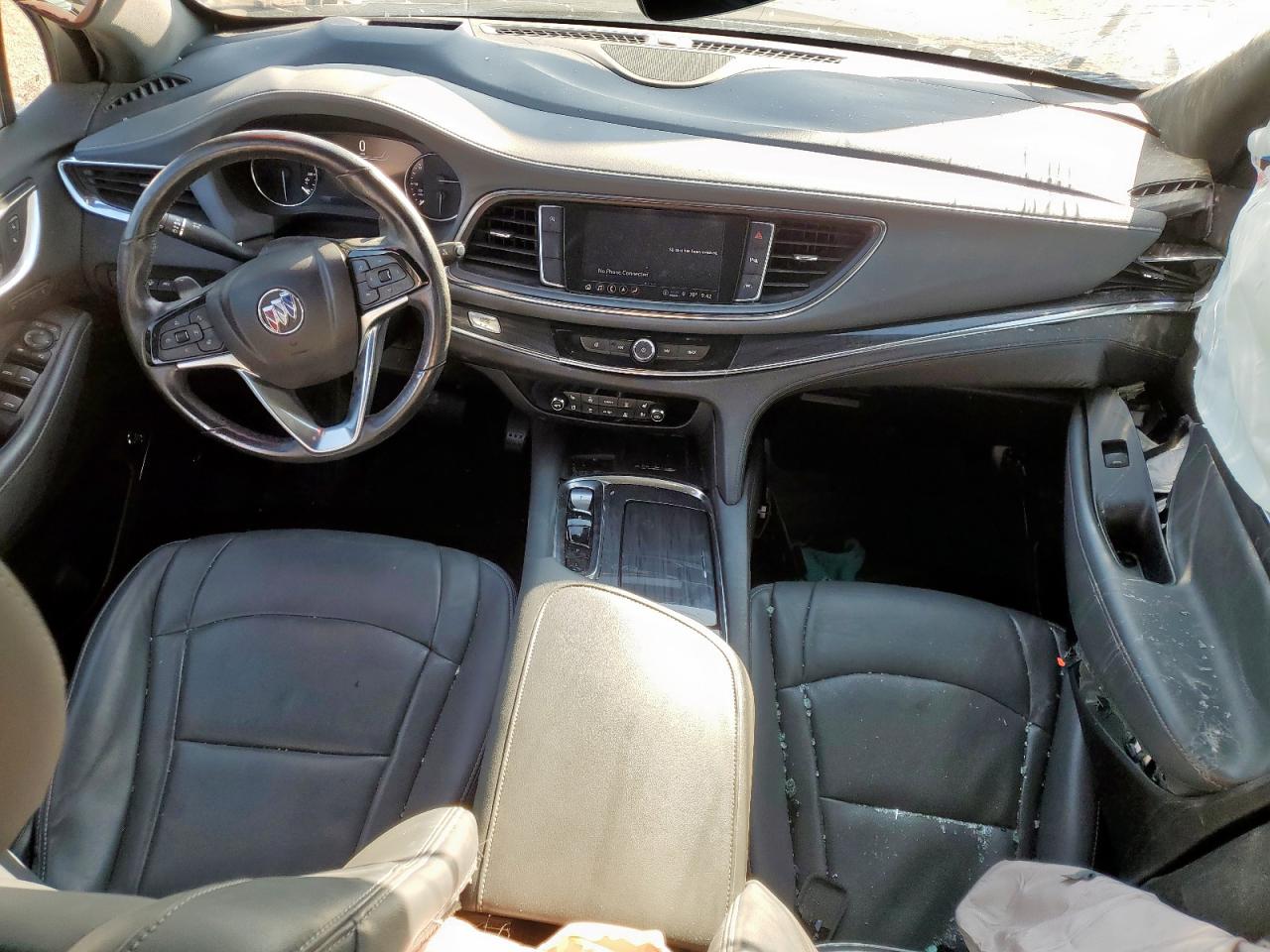 2022 Buick Enclave Premium VIN: 5GAERCKW9NJ110501 Lot: 80787125