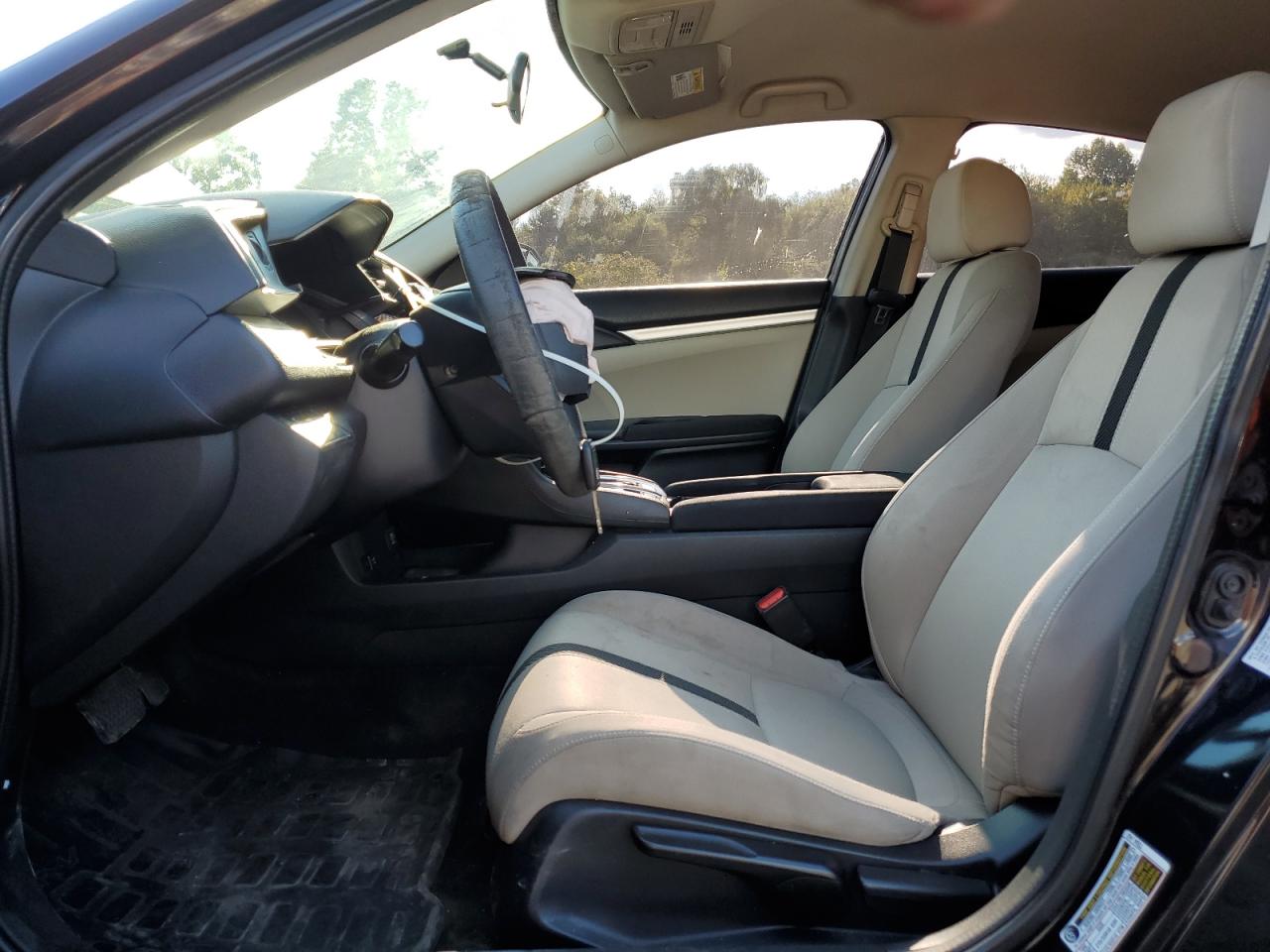 2018 Honda Civic Lx VIN: 2HGFC2F57JH530397 Lot: 71664945