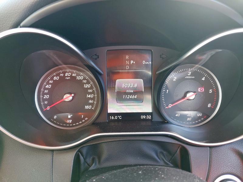 2016 MERCEDES-BENZ C220 D SPORT PREMIUM AUTO 