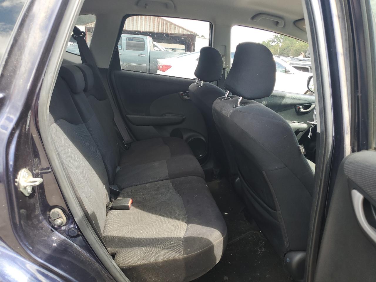 2009 Honda Fit Sport VIN: JHMGE88499S050479 Lot: 83843305