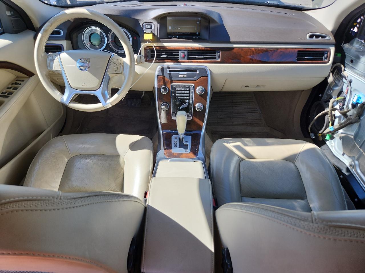 2012 Volvo Xc70 T6 VIN: YV4902BZXC1135125 Lot: 80117905