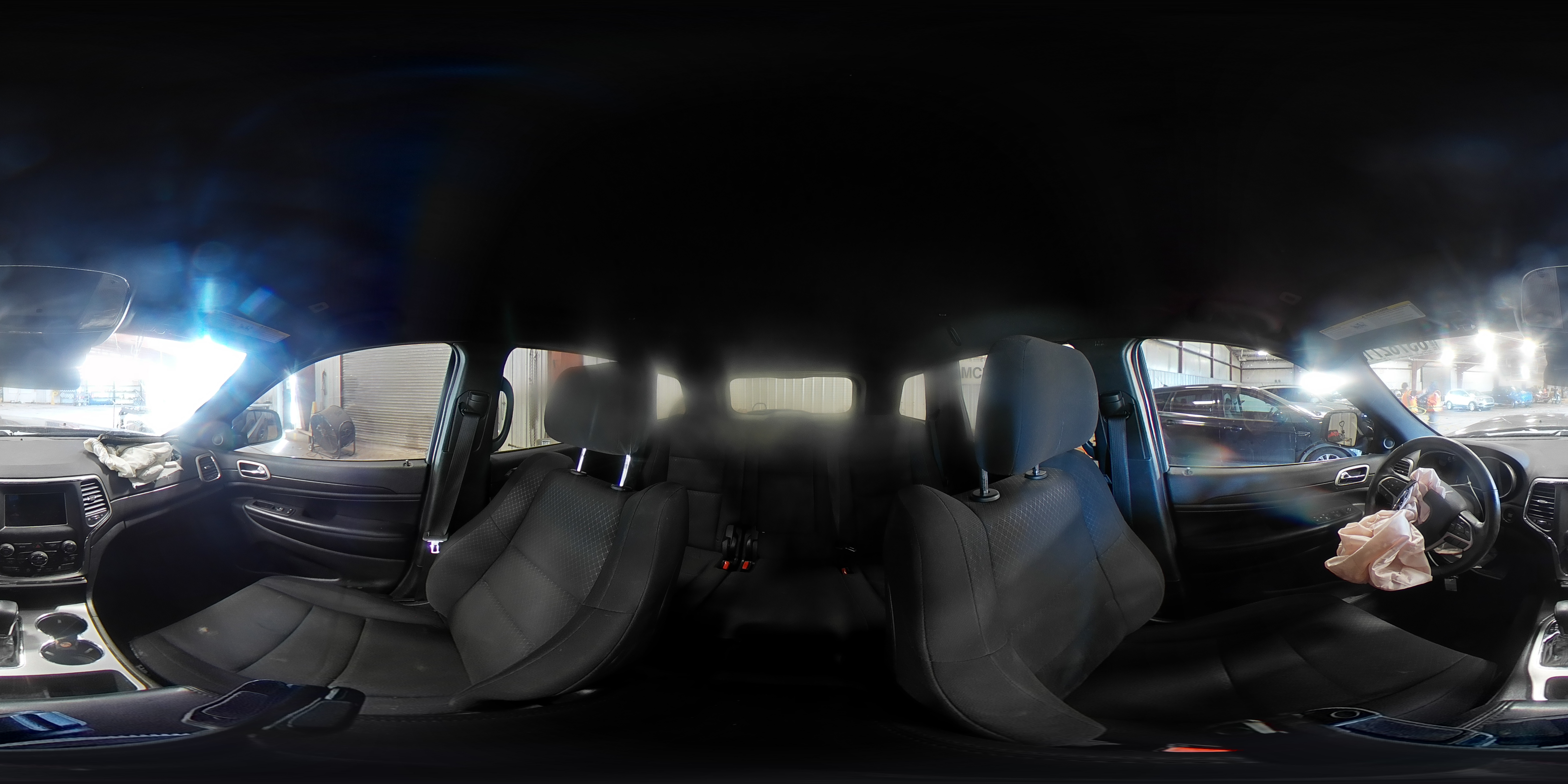 2018 Jeep Grand Cherokee Laredo VIN: 1C4RJFAG1JC183671 Lot: 83782715