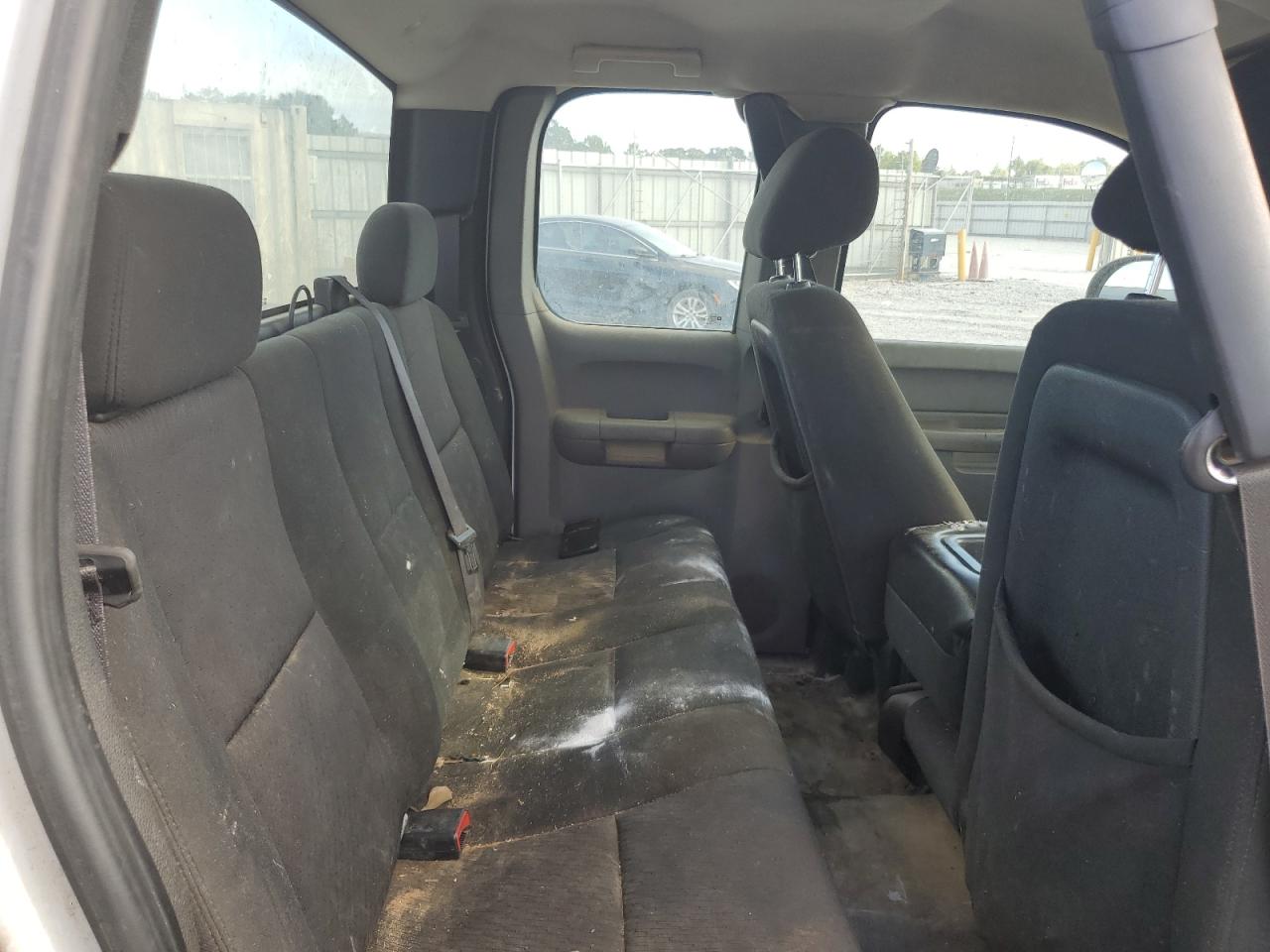 2011 Chevrolet Silverado C1500 VIN: 1GCRCPE09BZ420418 Lot: 84744235