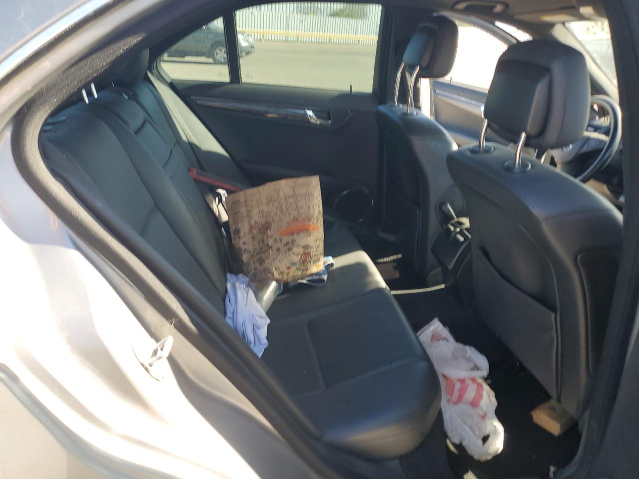 2009 Mercedes-Benz C 350 VIN: WDDGF56X79R047474 Lot: 71832915