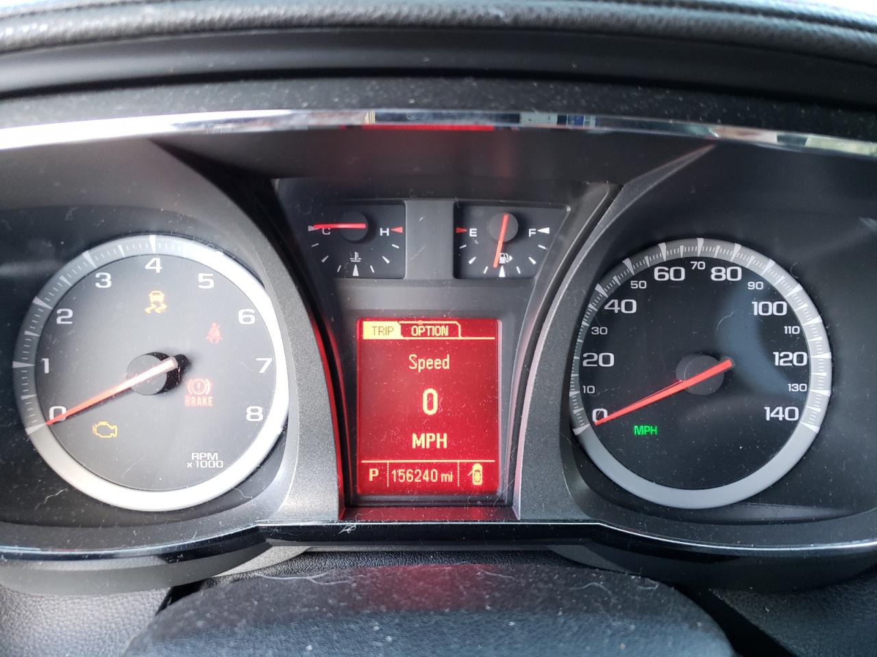 2015 GMC Terrain Sle VIN: 2GKFLWEK8F6404618 Lot: 81185415