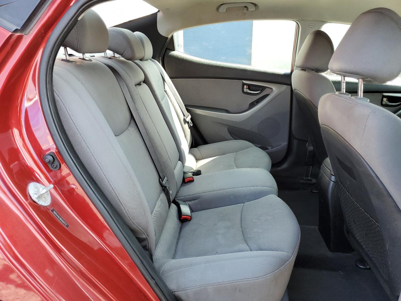 2013 Hyundai Elantra Gls VIN: 5NPDH4AE9DH429772 Lot: 71466735