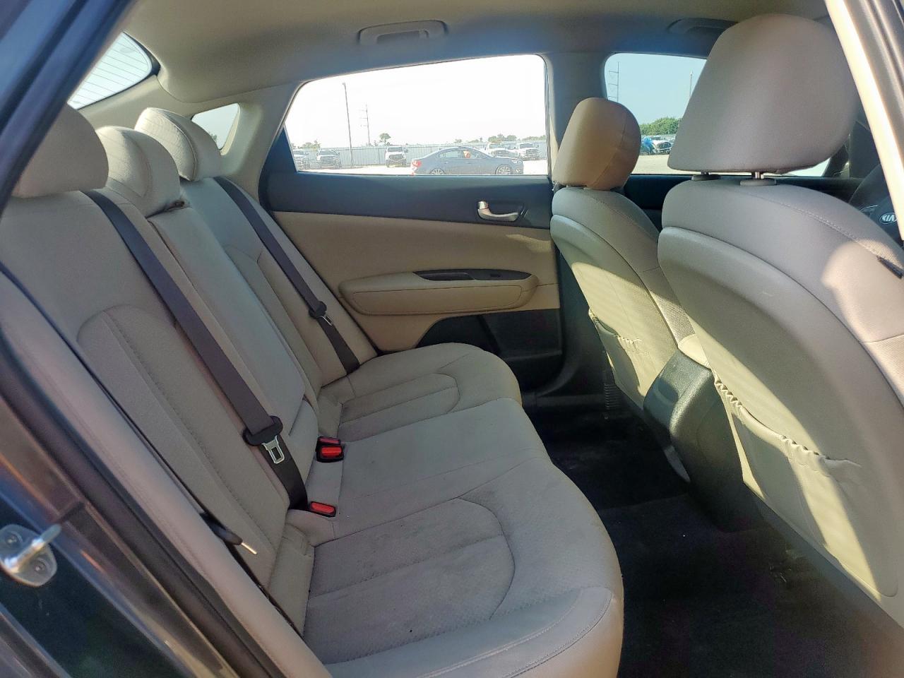 2016 Kia Optima Lx VIN: KNAGT4L36G5072544 Lot: 81389345