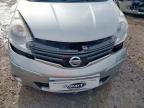 2011 NISSAN NOTE N-TEC DCI  for sale at Copart YORK