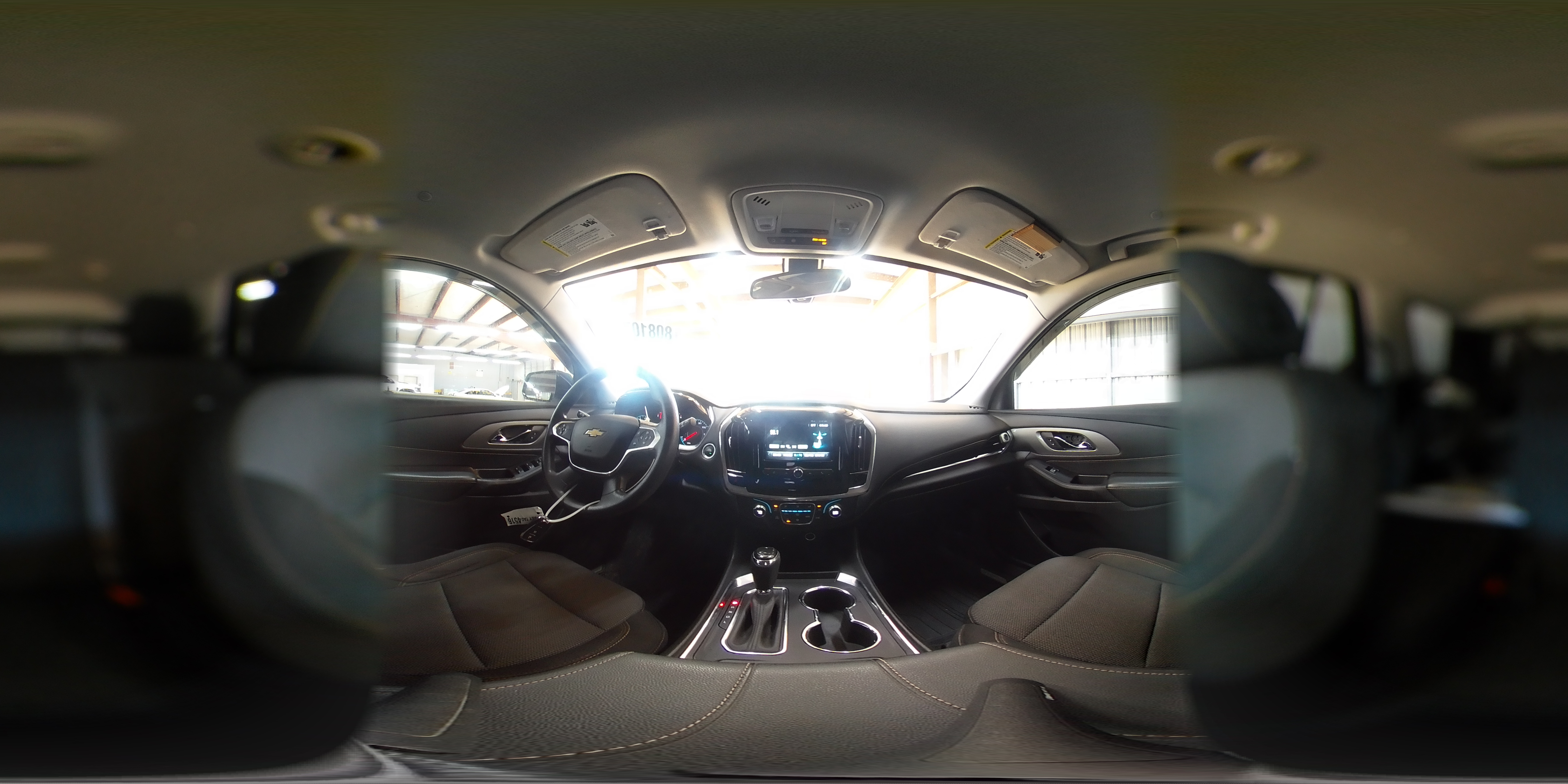 2019 Chevrolet Traverse Ls VIN: 1GNERLKW8KJ112256 Lot: 80810735