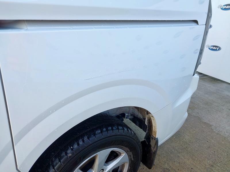 2024 FORD TRANSIT CUSTOM 300LIMITD 2.0 ECOBLUE 136PS H1 VAN LIMITED