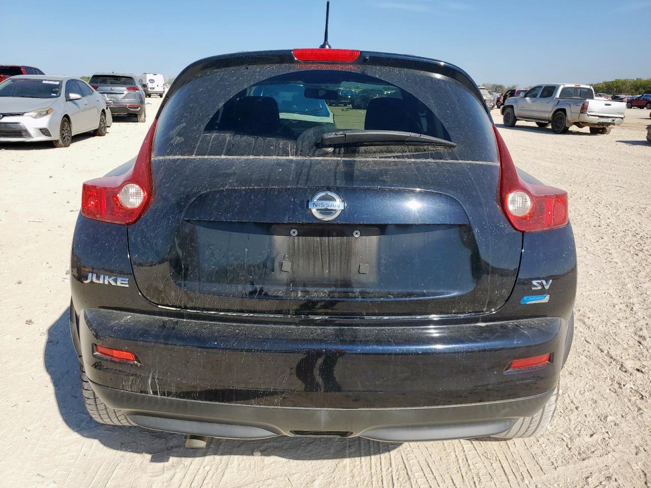 2014 Nissan Juke S VIN: JN8AF5MR9ET358149 Lot: 84367785