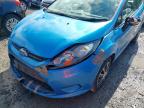 2009 FORD FIESTA STYLE  82  for sale at Copart WOLVERHAMPTON