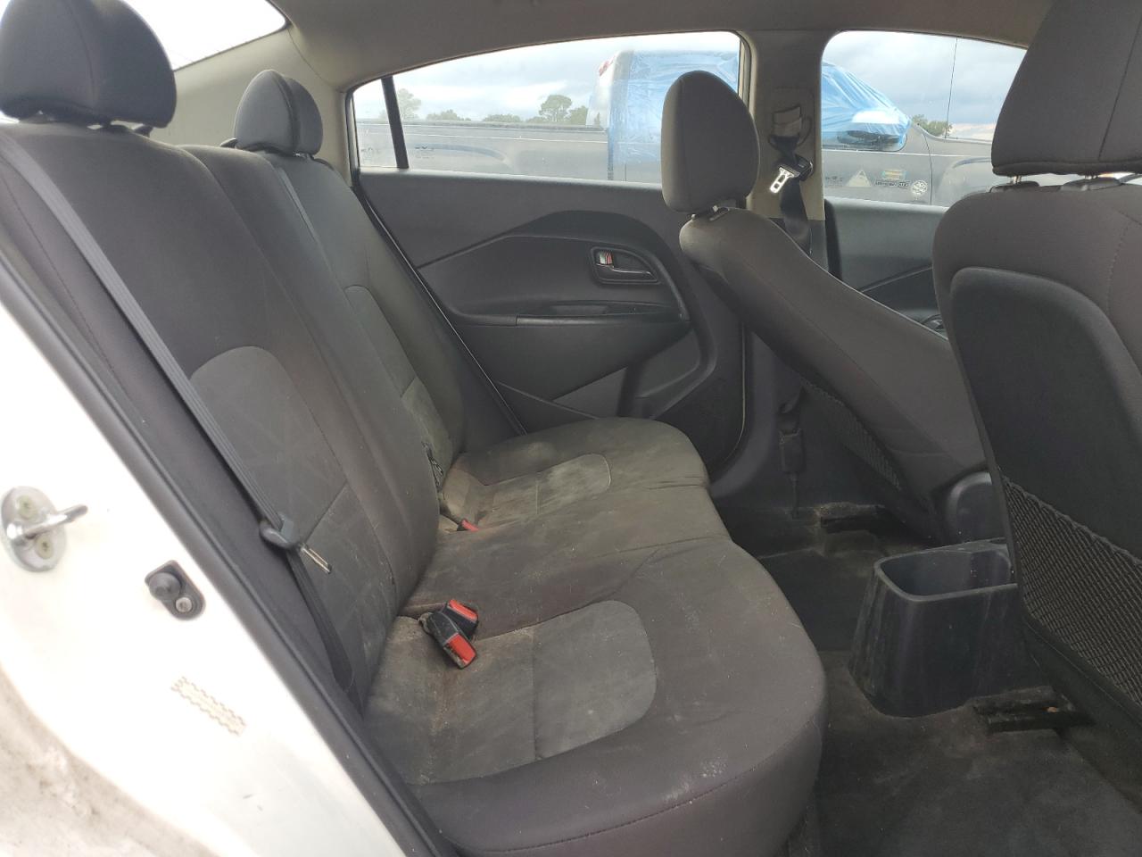 2016 Kia Rio Lx VIN: KNADM4A30G6578027 Lot: 81804255