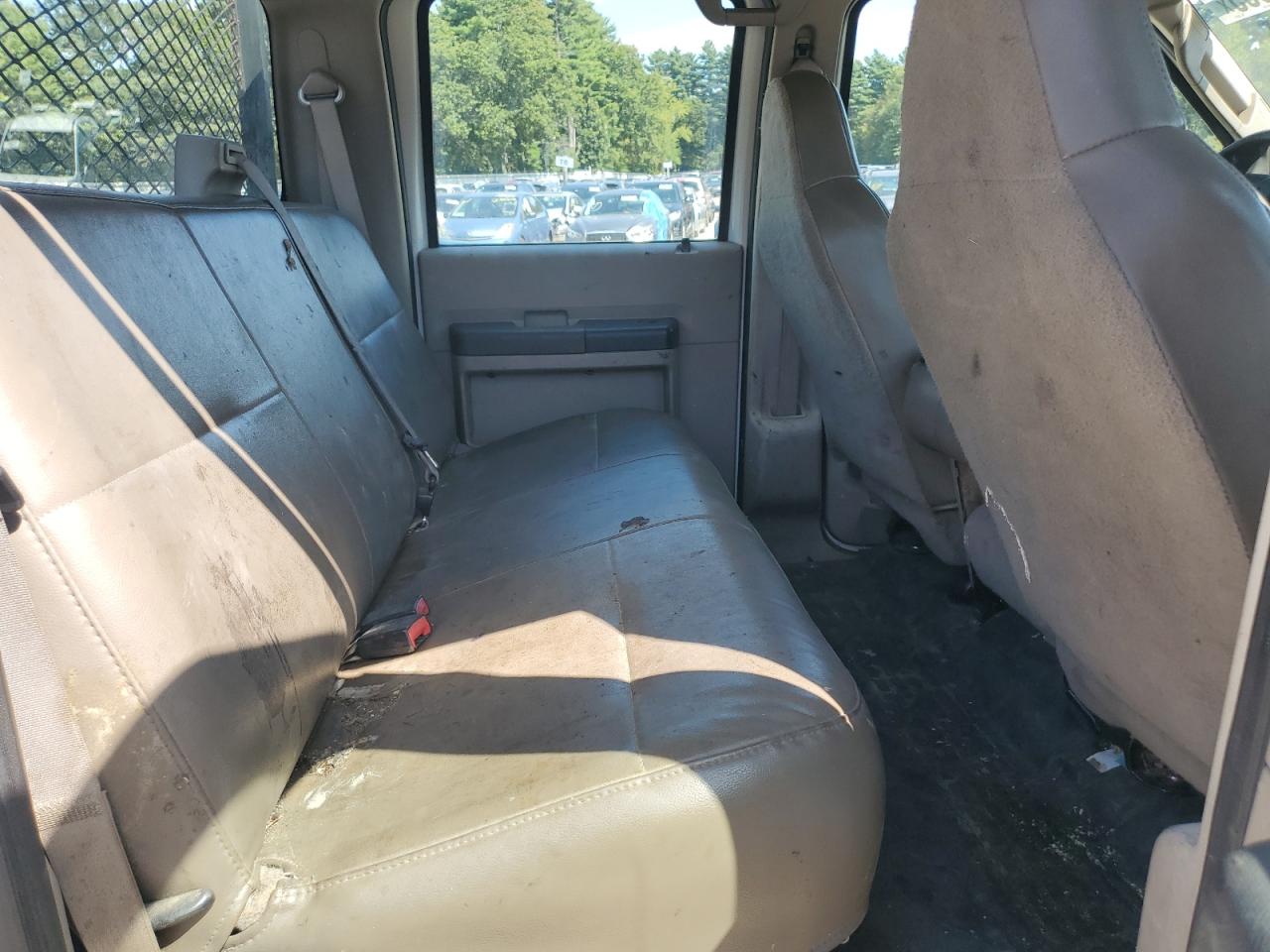 2008 Ford F250 Super Duty VIN: 1FTSW20538EC26515 Lot: 91793545