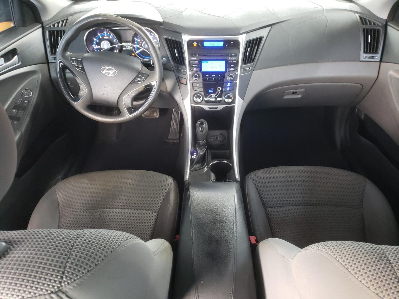 2013 Hyundai Sonata Gls VIN: 5NPEB4AC0DH527268 Lot: 83961905