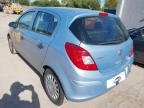 2009 VAUXHALL CORSA LIFE A/C  for sale at Copart WESTBURY