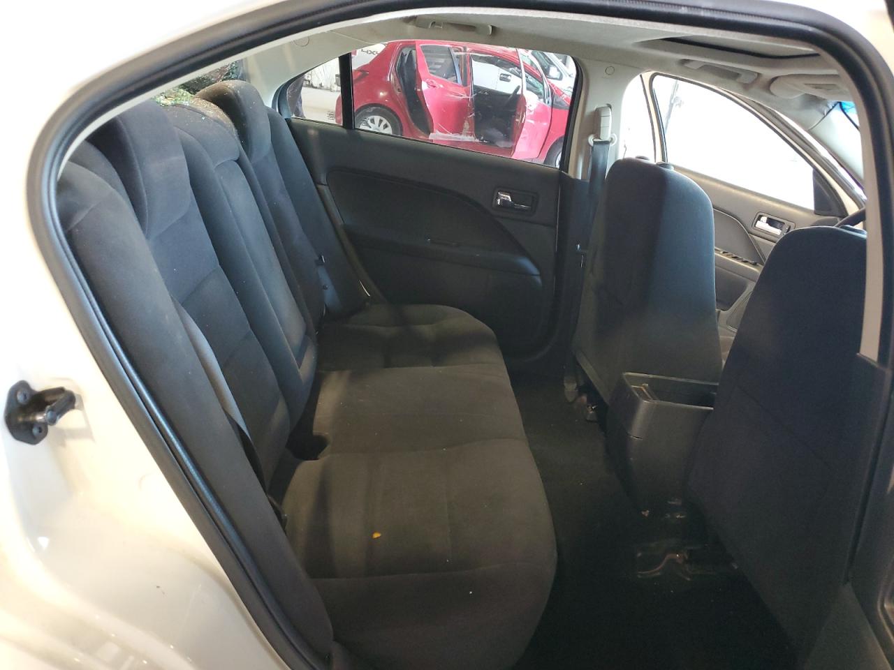 2009 Ford Fusion Se VIN: 3FAHP07Z59R219154 Lot: 80898975