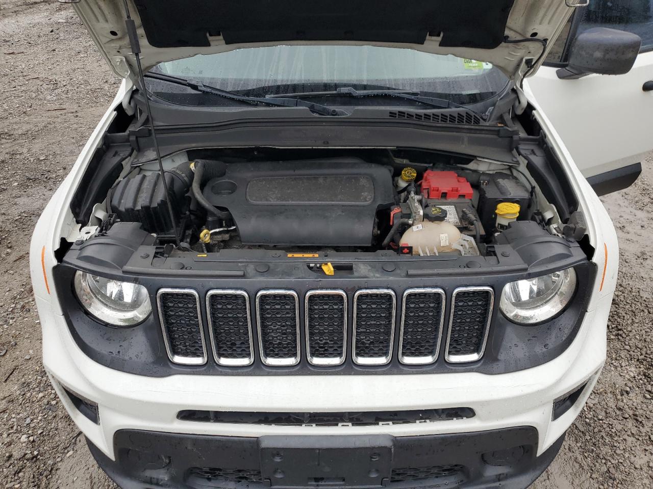 2019 Jeep Renegade Sport VIN: ZACNJBAB1KPJ77469 Lot: 84363865