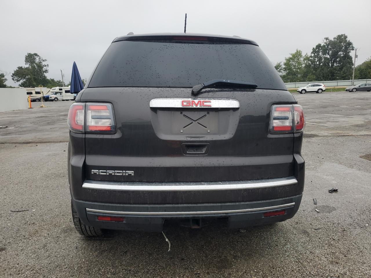 2015 GMC Acadia Sle VIN: 1GKKRNED2FJ346145 Lot: 71117535