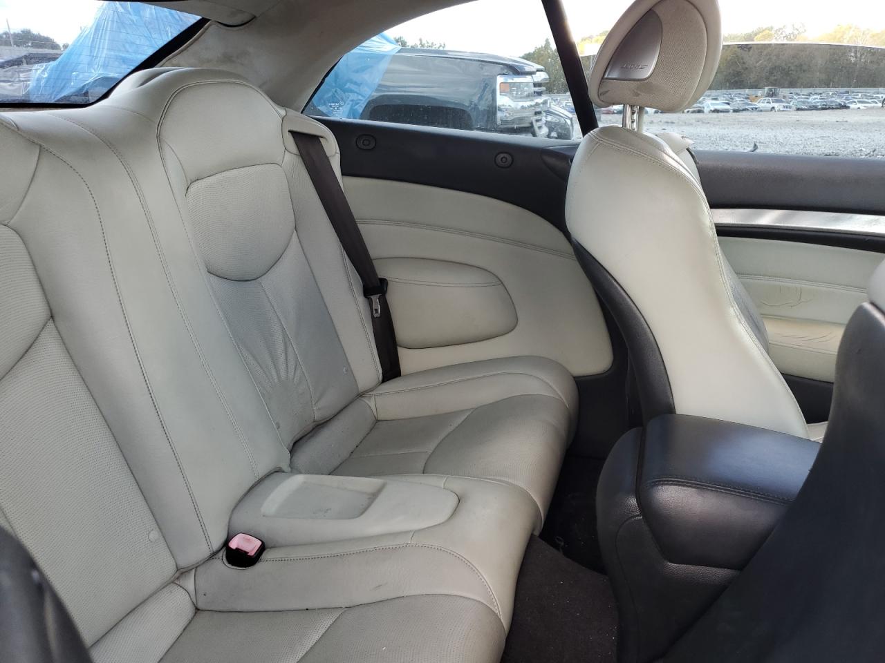 2011 Infiniti G37 Base VIN: JN1CV6FE4BM951322 Lot: 81940275