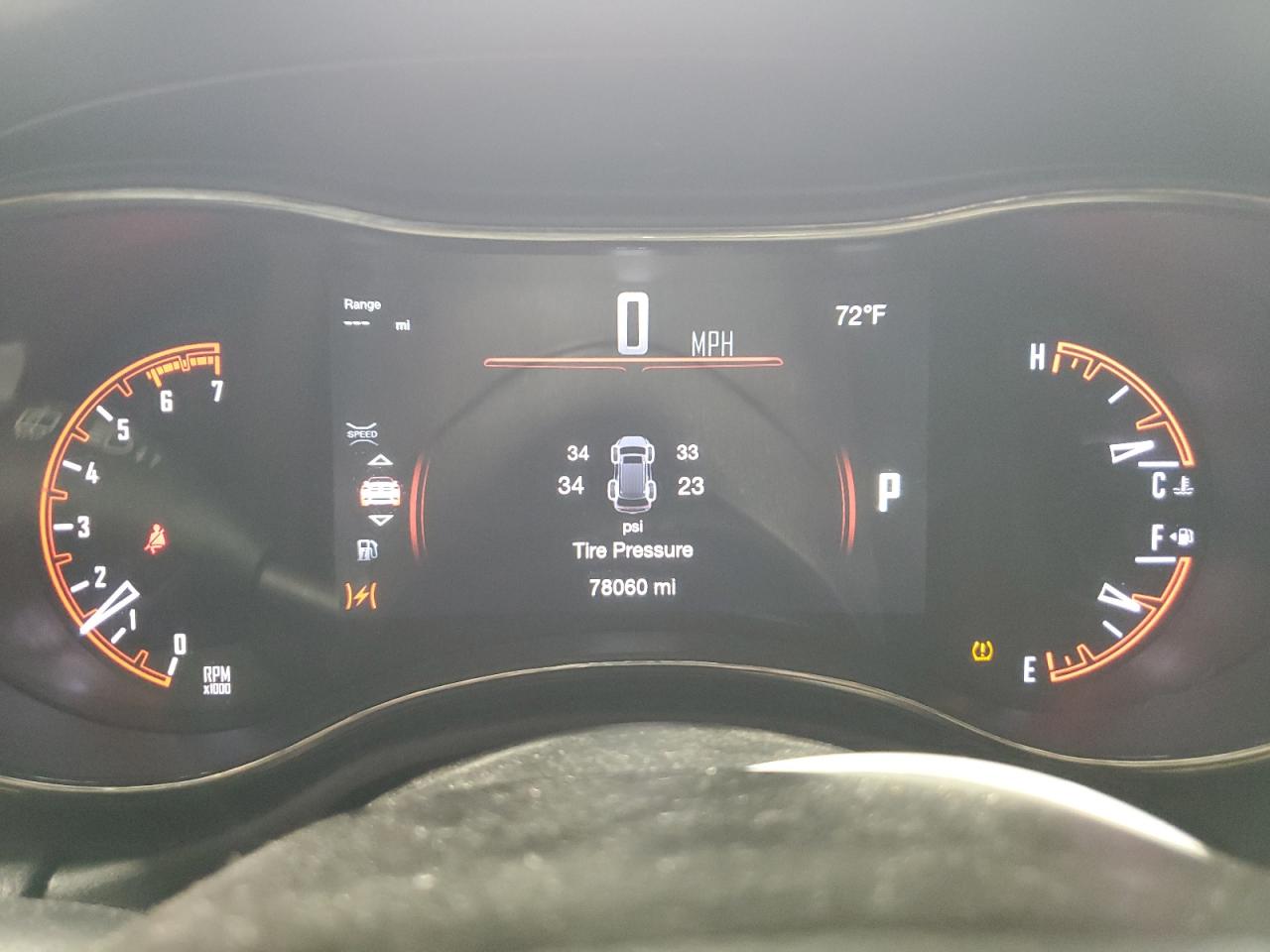 2018 Dodge Durango R/T VIN: 1C4SDJCT4JC213462 Lot: 71225385