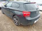 2013 BMW M135I AUTO M135I M PERFORMANCE 3DR STEP AUTO for sale at Copart ROCHFORD