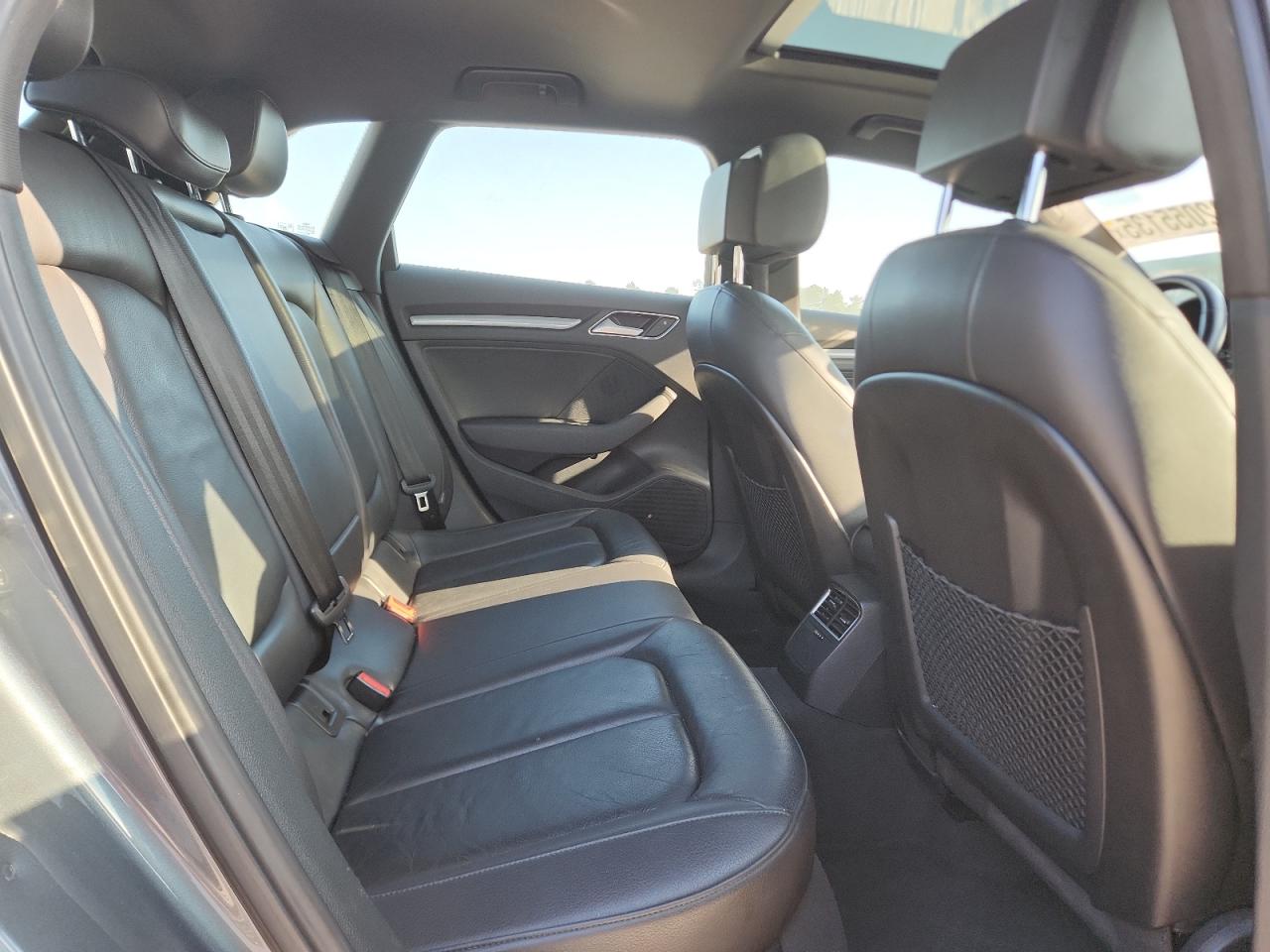 2016 Audi A3 E-Tron Premium Plus VIN: WAUTPBFF4GA078203 Lot: 82055135