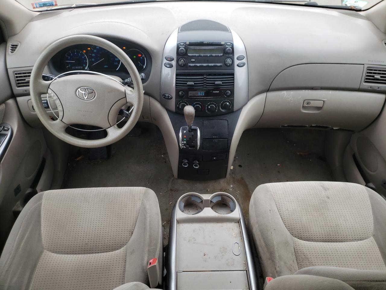 2009 Toyota Sienna Le VIN: 5TDBK23C39S024453 Lot: 81639845