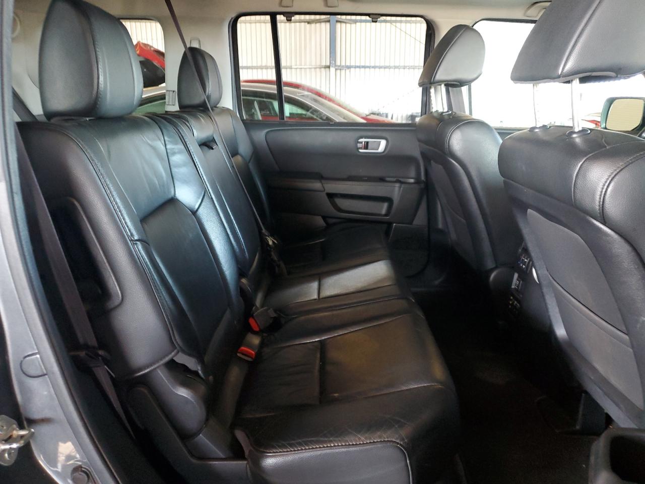 2012 Honda Pilot Touring VIN: 5FNYF3H92CB024327 Lot: 81337285