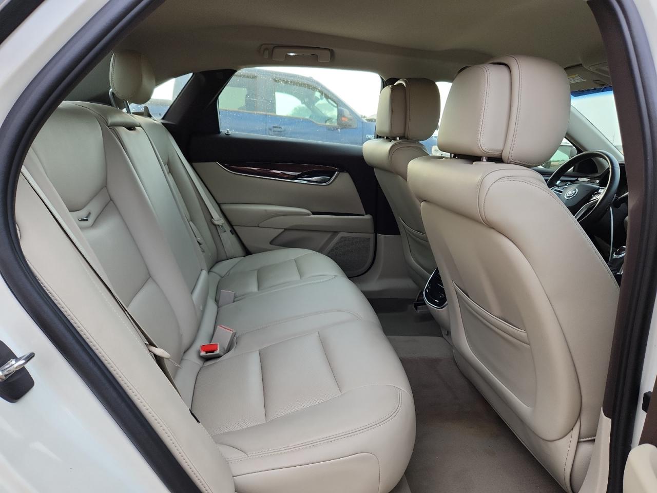 2014 Cadillac Xts Luxury Collection VIN: 2G61M5S31E9162006 Lot: 81617965