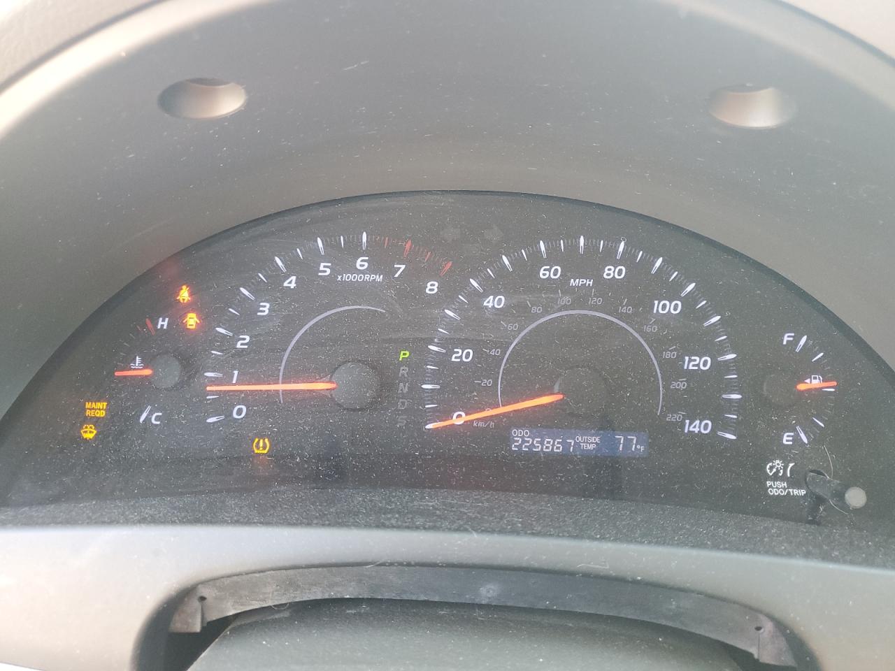 2010 Toyota Camry Base VIN: 4T4BF3EK4AR071474 Lot: 81785025