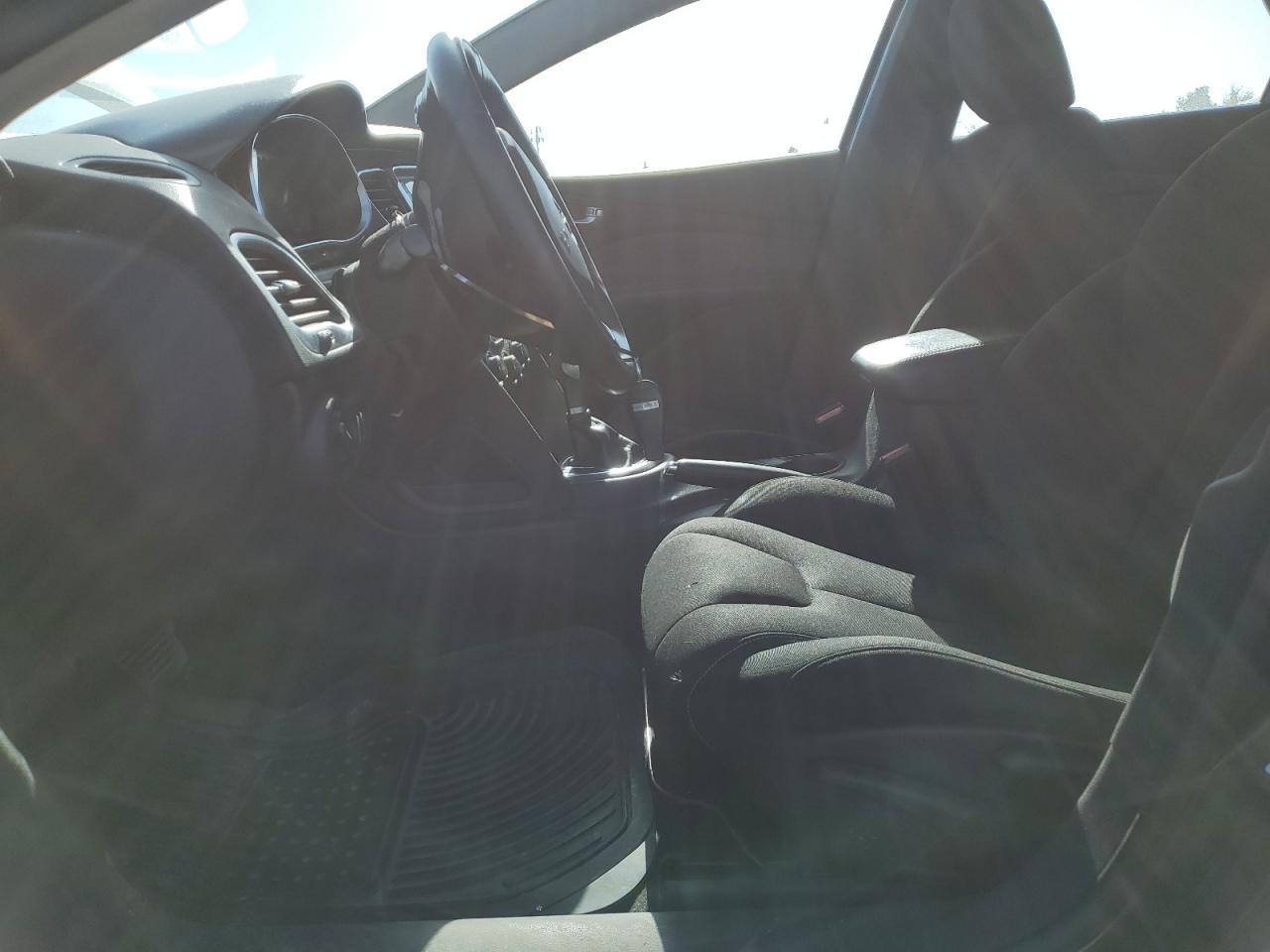 2013 Dodge Dart Sxt VIN: 1C3CDFBA9DD224476 Lot: 84181485