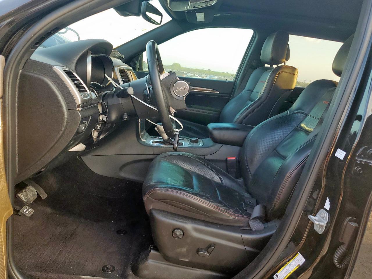 2018 Jeep Grand Cherokee Trailhawk VIN: 1C4RJFLGXJC467930 Lot: 81267435