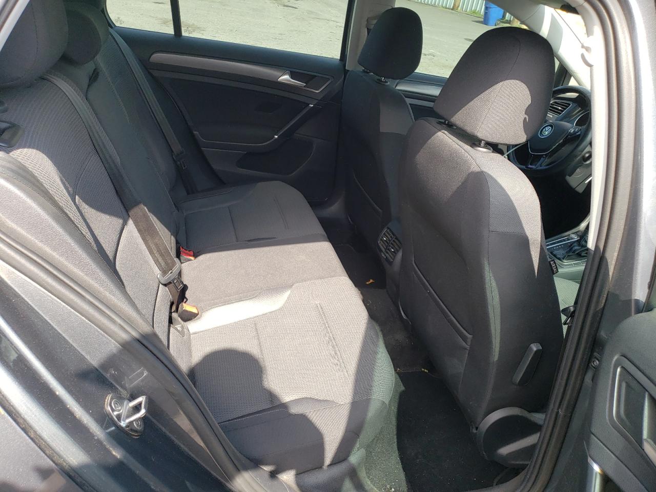 2019 Volkswagen E-Golf Se VIN: WVWKR7AU5KW914866 Lot: 69436195