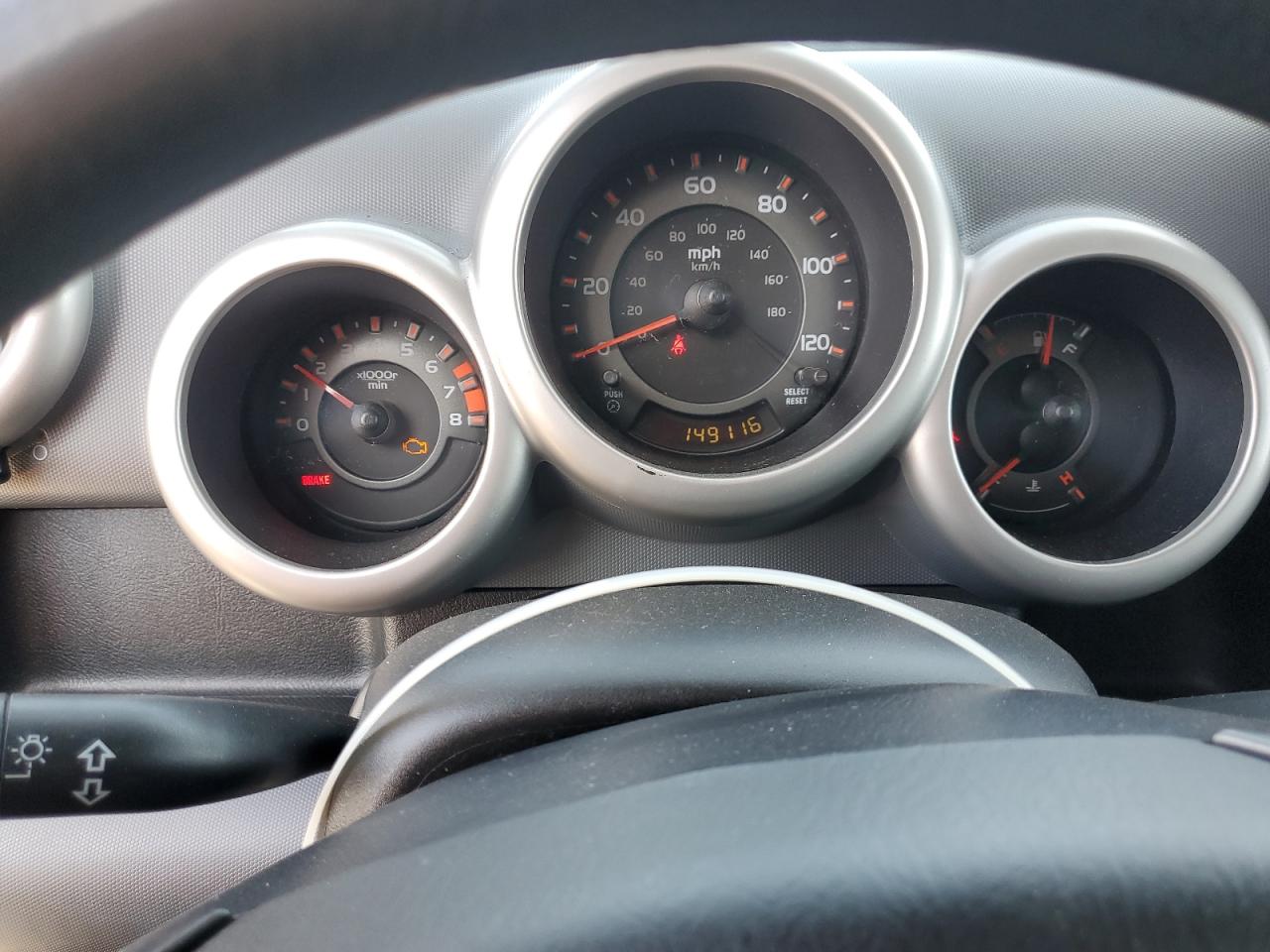 2005 Honda Element Ex VIN: 5J6YH176X5L013902 Lot: 80225985