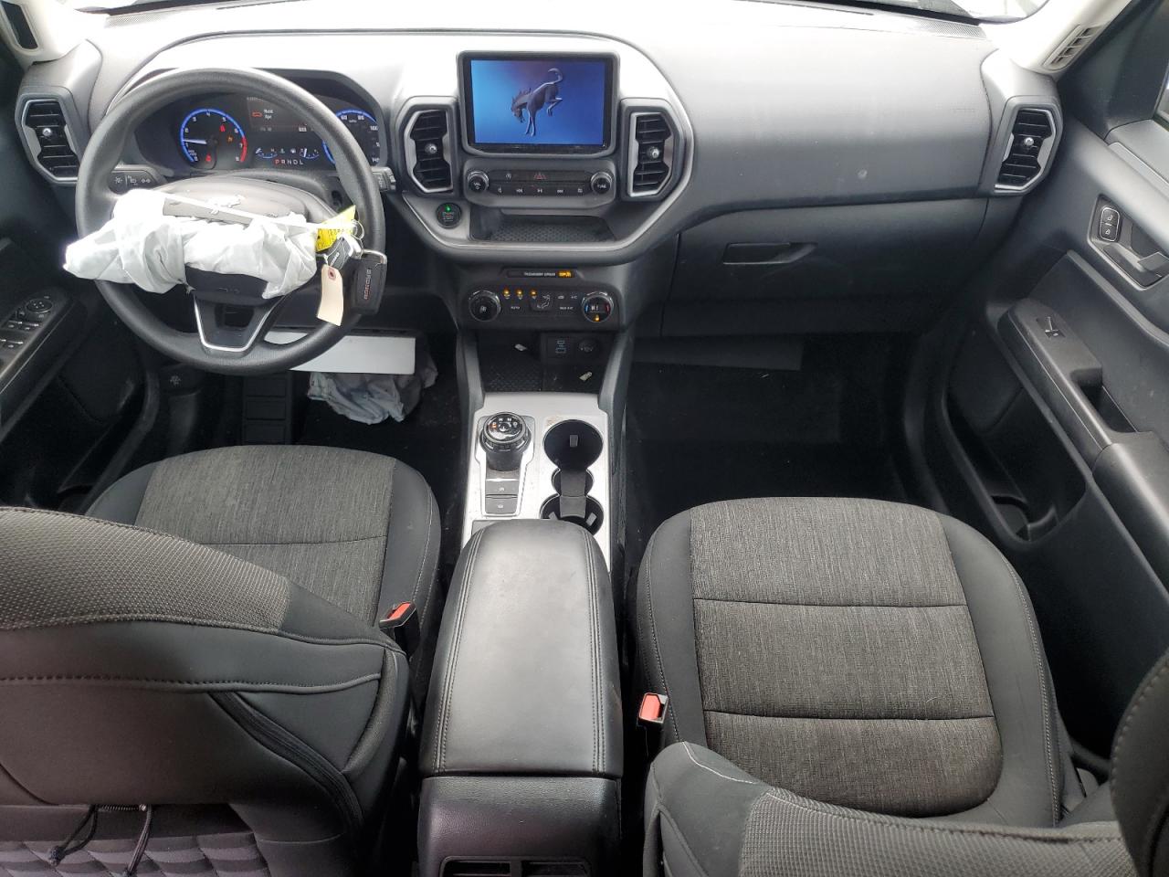 2021 Ford Bronco Sport Big Bend VIN: 3FMCR9B69MRA10536 Lot: 72054915