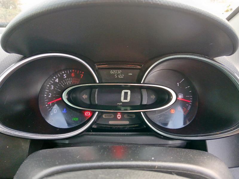 2019 RENAULT CLIO GT LINE TCE 