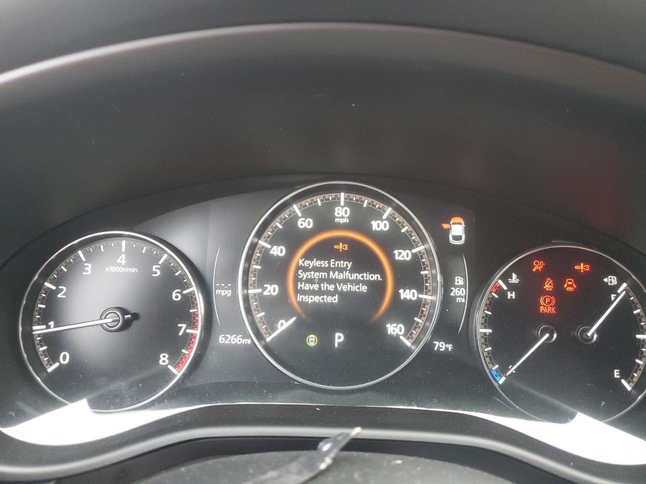 2024 Mazda Cx-30 VIN: 3MVDMBAM1RM635188 Lot: 71845245