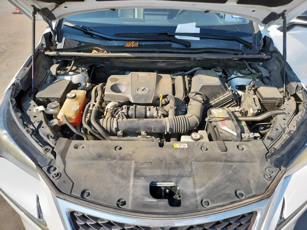 2017 Lexus Nx 200T Base VIN: JTJBARBZ4H2103490 Lot: 71983595