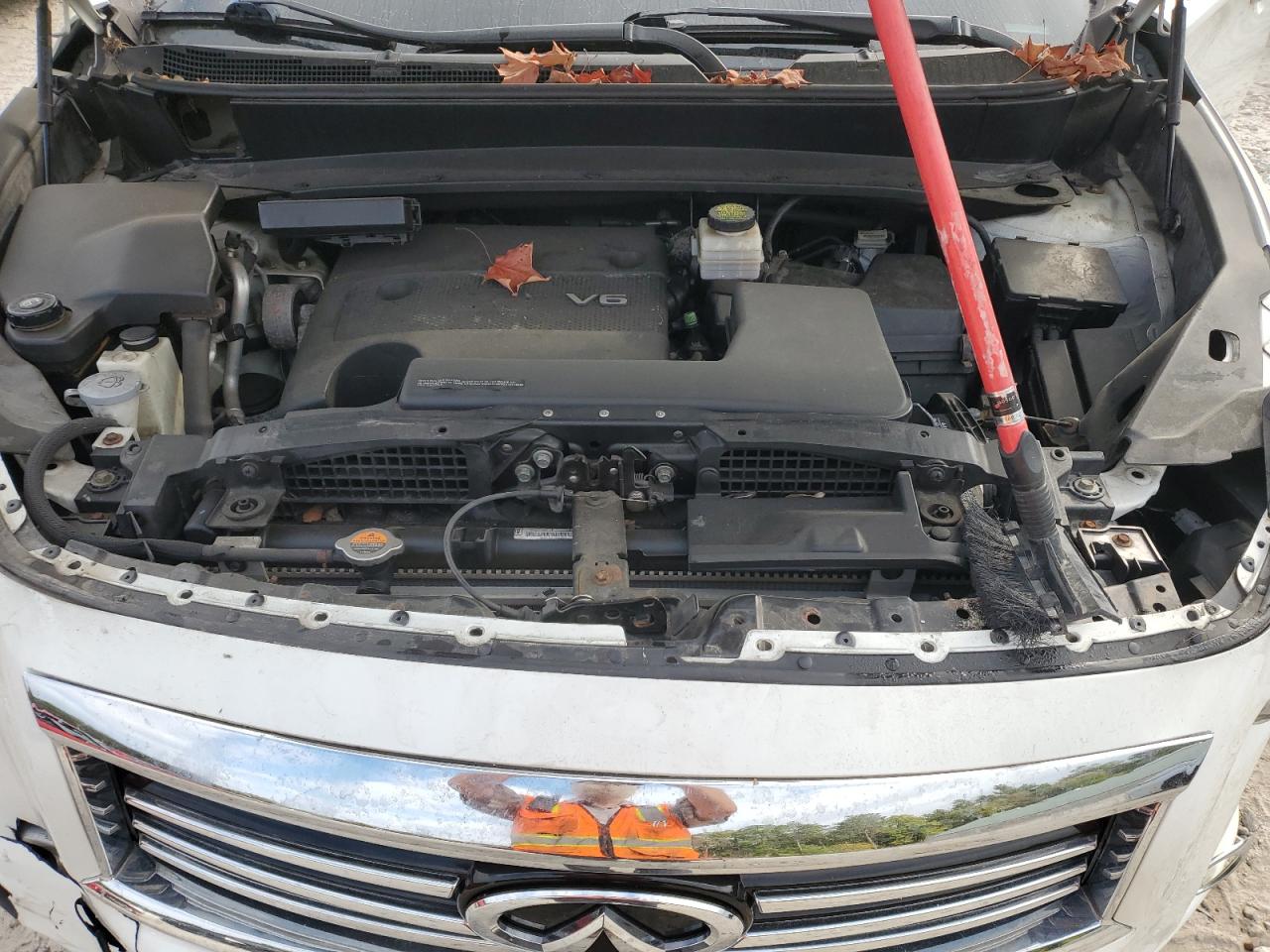 2013 Infiniti Jx35 VIN: 5N1AL0MM2DC330652 Lot: 61184745