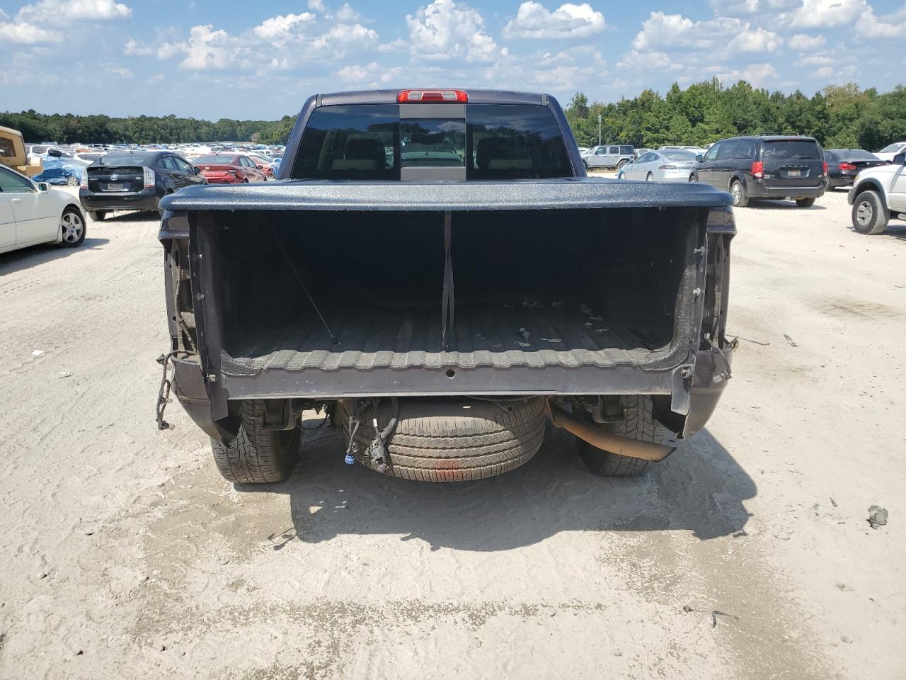 2014 GMC Sierra C1500 Slt VIN: 3GTP1VEC8EG496521 Lot: 80468515
