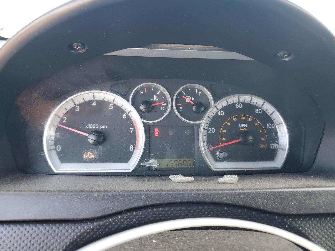 2009 Chevrolet Aveo Ls VIN: KL1TD56E09B355521 Lot: 81240995