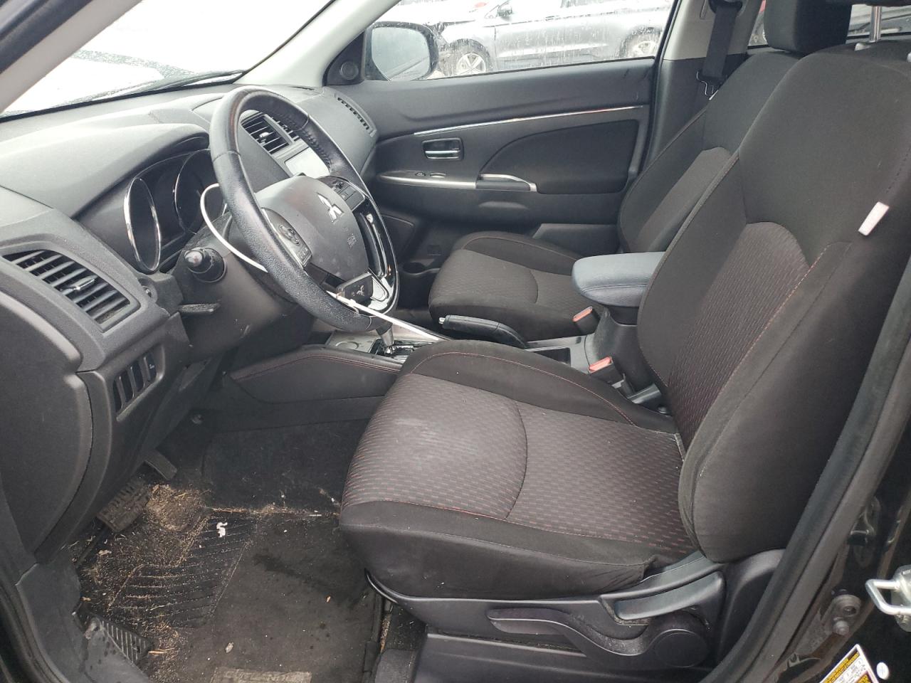 2019 Mitsubishi Outlander Sport Se VIN: JA4AP4AU0KU022899 Lot: 81428715